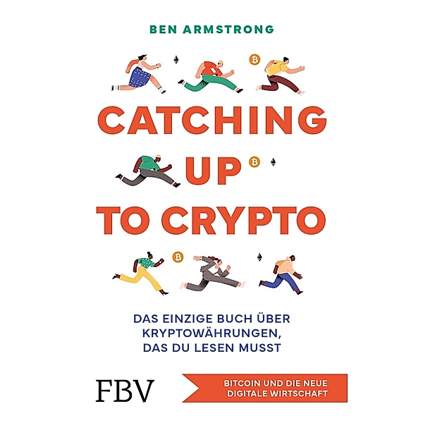 Catching up to Crypto, Ben Armstrong