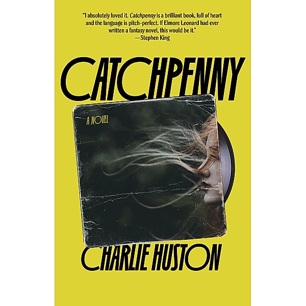 Catchpenny, Charlie Huston