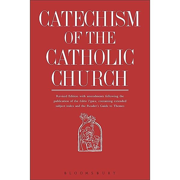 Catechism Of The Catholic Church Revised PB, The Vatican