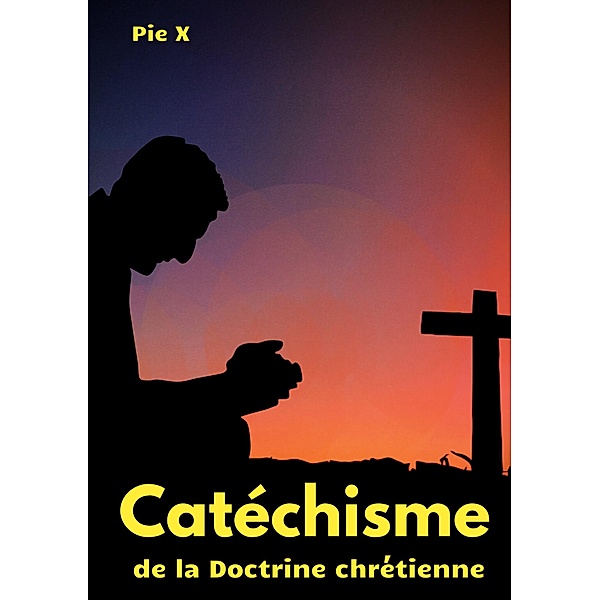 Catéchisme de la Doctrine chrétienne, Saint Pie X