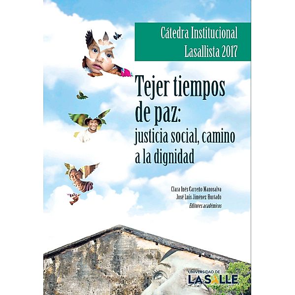 Cátedra institucional Lasallista 2017., Clara Inés Carreño Manosalva