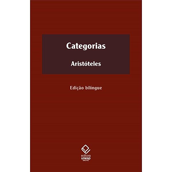 Categorias, Aristóteles