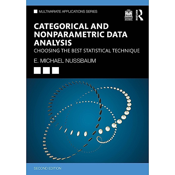 Categorical and Nonparametric Data Analysis, E. Michael Nussbaum