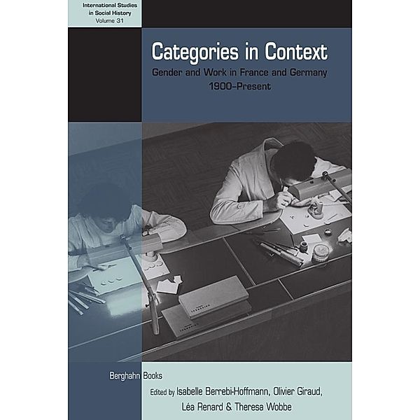 Categories in Context / International Studies in Social History Bd.31