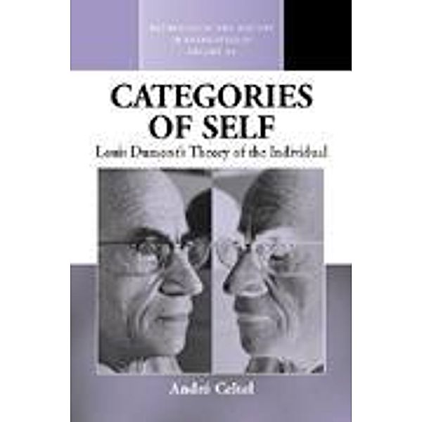 Categories of Self / Methodology & History in Anthropology Bd.10, André Celtel