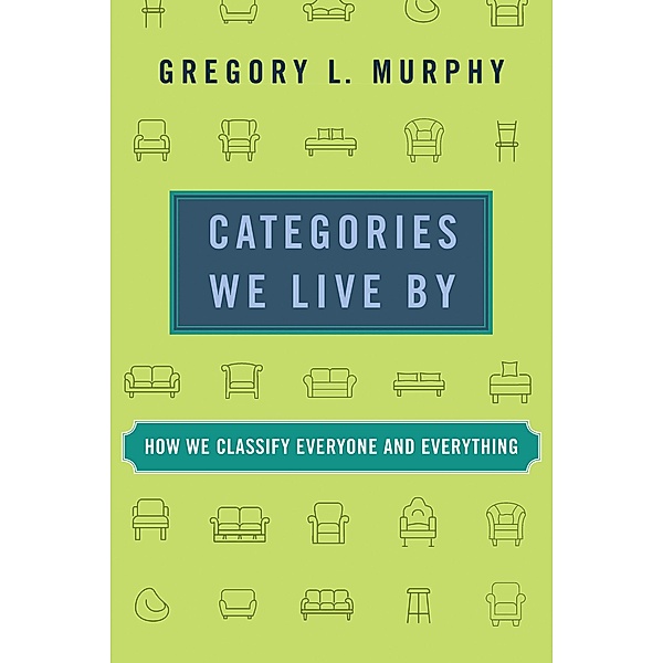 Categories We Live By, Gregory L. Murphy