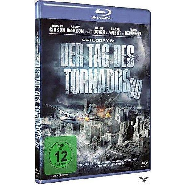 Category 6 - Der Tag des Tornados, Randy Quaid