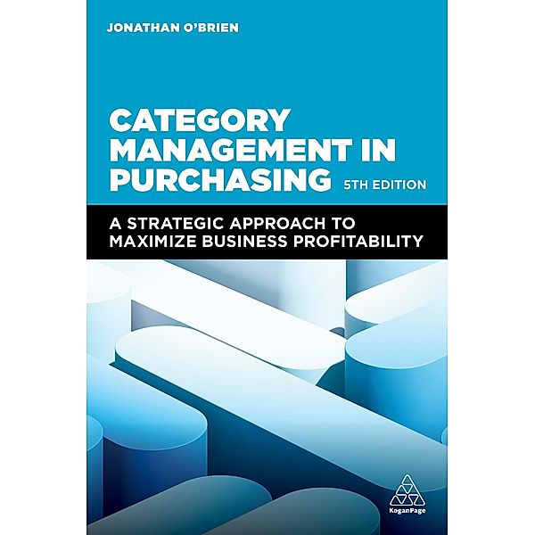 Category Management in Purchasing, Jonathan O'Brien