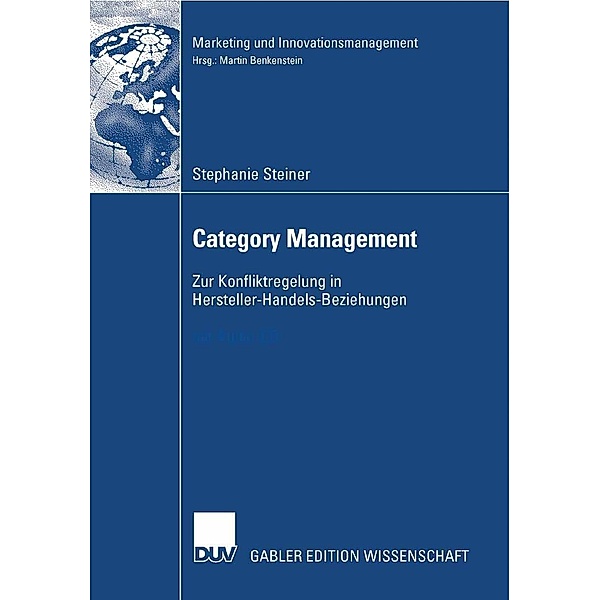 Category Management / Marketing und Innovationsmanagement, Stephanie Steiner