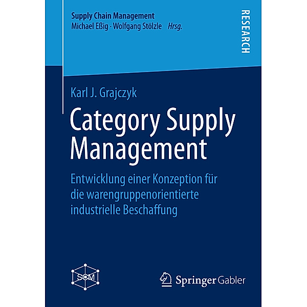 Category Supply Management, Karl J. Grajczyk