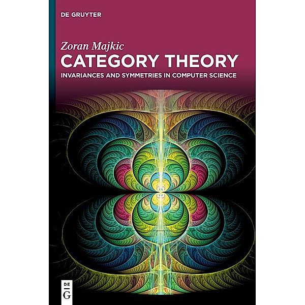 Category Theory, Zoran Majkic