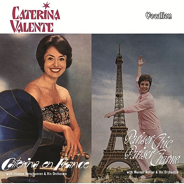 Caterina En France & Pariser Chic,, Caterina Valente