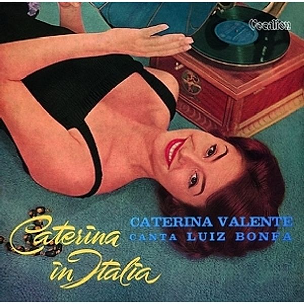 Caterina In Italia &..., Caterina Valente