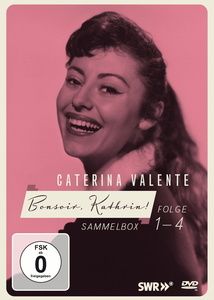 Image of Caterina Valente - Bonsoir, Kathrin!