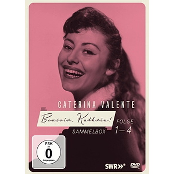 Caterina Valente - Bonsoir, Kathrin!