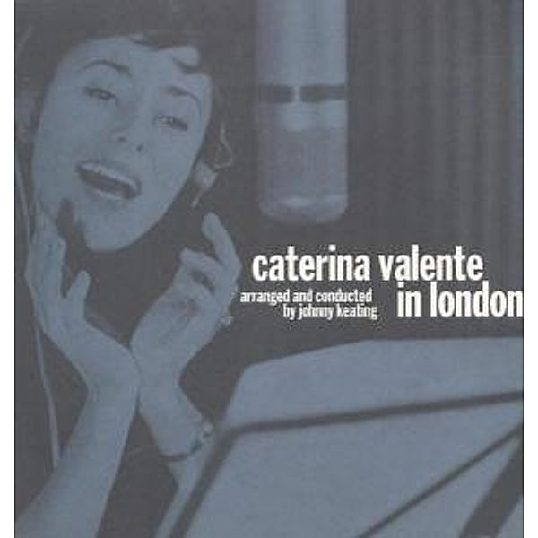 Caterina Valente In London (Vinyl), Caterina Valente