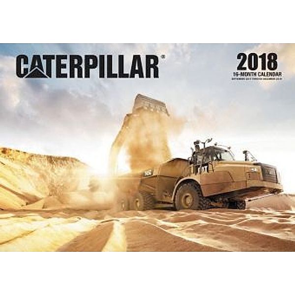 Caterpillar 2018, Editors of Motorbooks