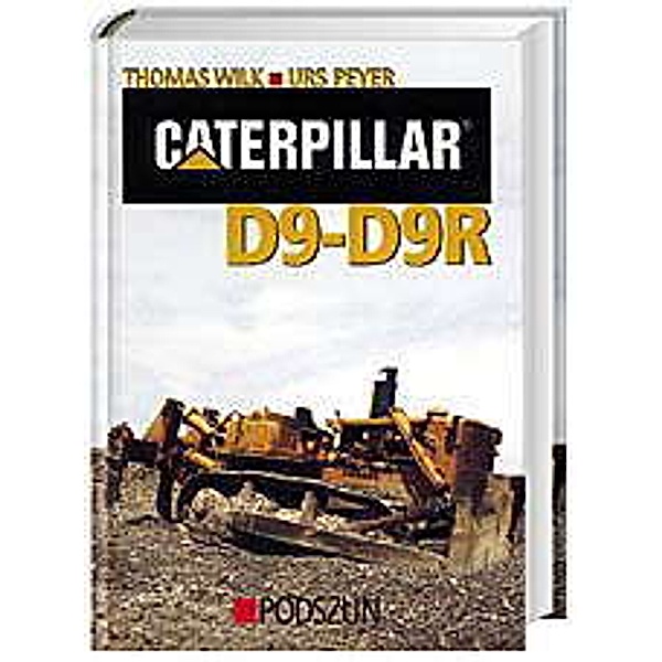 Caterpillar D9-D9R, Thomas Wilk, Urs Peyer