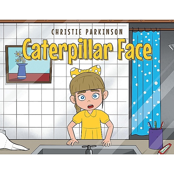 Caterpillar Face, Christie Parkinson