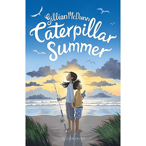 Caterpillar Summer, Gillian McDunn