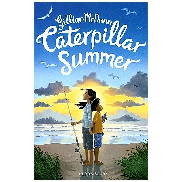 Caterpillar Summer, Gillian McDunn