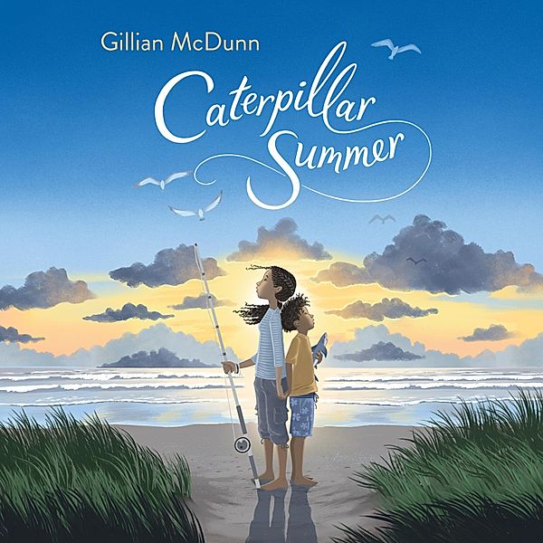 Caterpillar Summer (Unabridged), Gillian McDunn