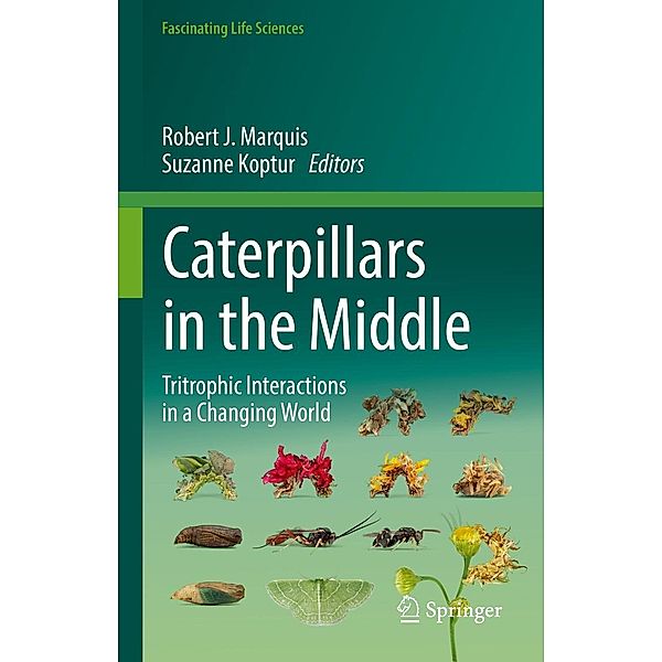 Caterpillars in the Middle / Fascinating Life Sciences