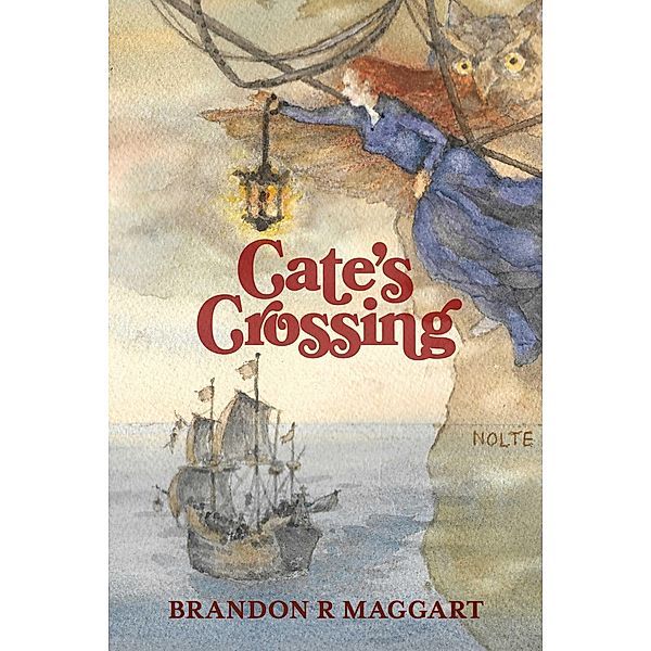Cate's Crossing, Brandon R Maggart