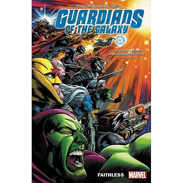 Cates, D: Guardians of the Galaxy by Donny Cates Vol. 2, Donny Cates, Geoff Shaw, Cory Smith