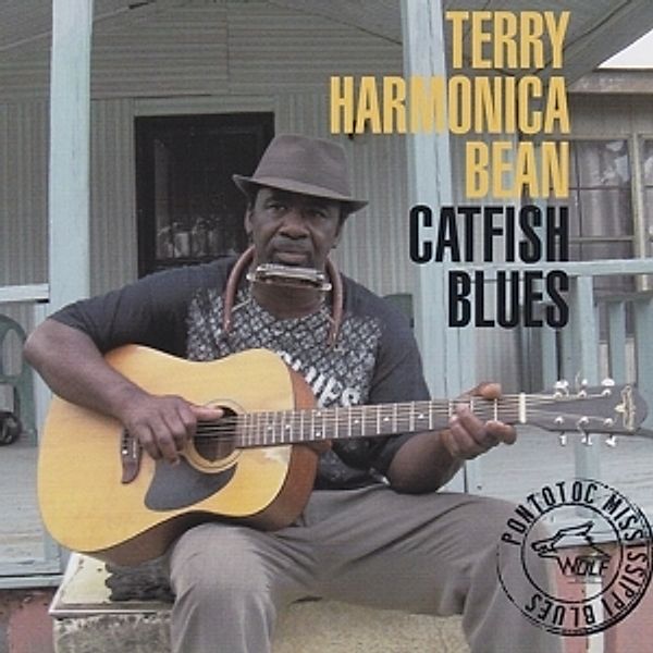 Catfish Blues, Terry "Harmonica" Bean