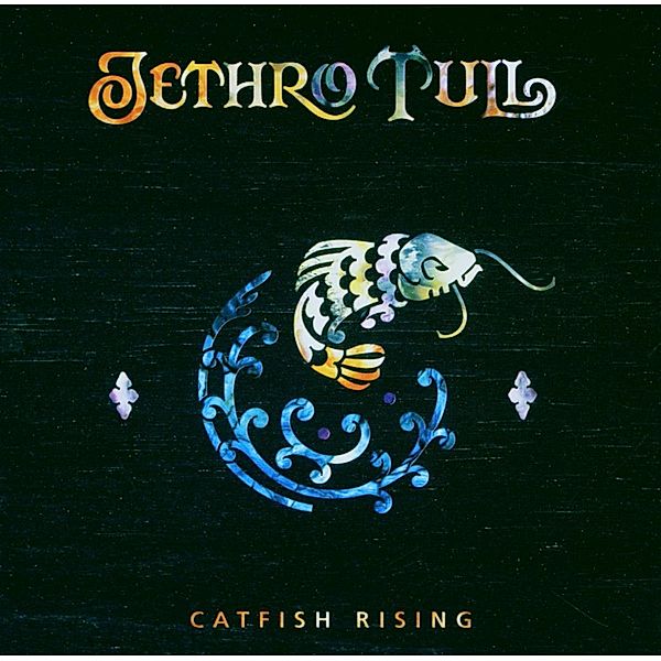 Catfish Rising-Remaster, Jethro Tull