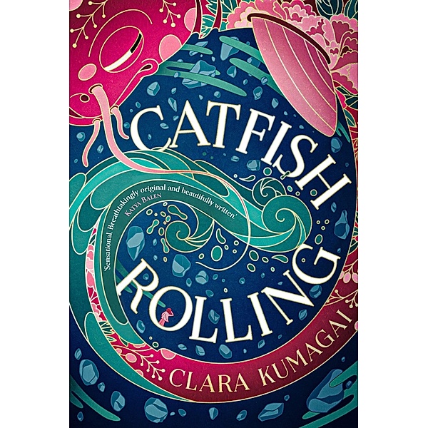 Catfish Rolling, Clara Kumagai