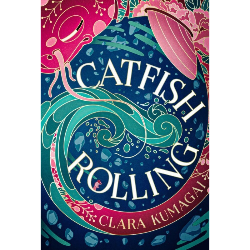Image of Catfish Rolling - Clara Kumagai, Kartoniert (TB)