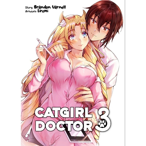 Catgirl Doctor 3, Brandon Varnell