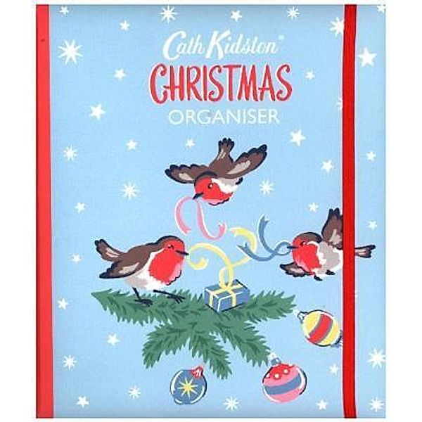 Cath Kidston, Christmas Organiser, Cath Kidston