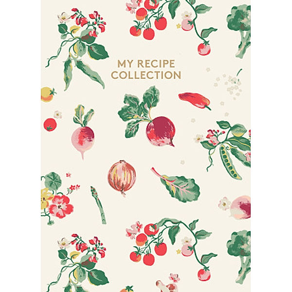 Cath Kidston: My Recipe Collection, Cath Kidston