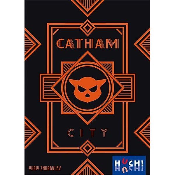 Catham City (Spiel), Yuriy Zhuravlev