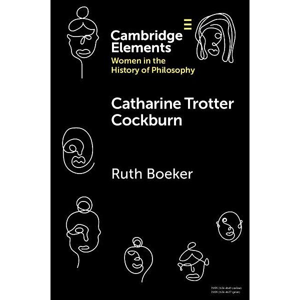 Catharine Trotter Cockburn, Ruth Boeker