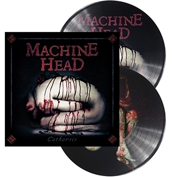 Catharsis (Vinyl), Machine Head