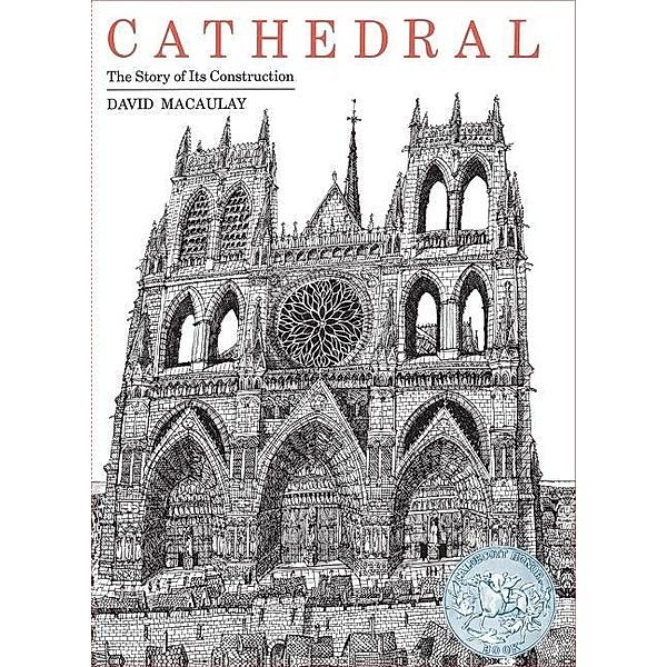 Cathedral, David Macaulay