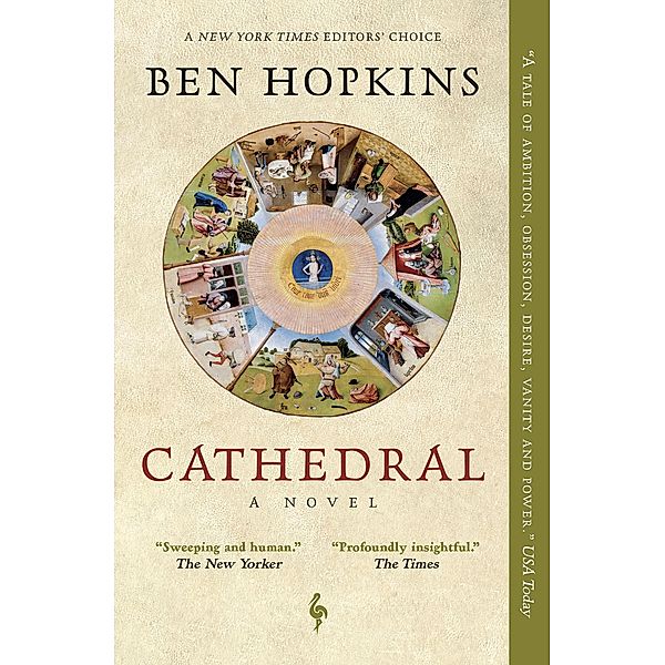 Cathedral, Ben Hopkins