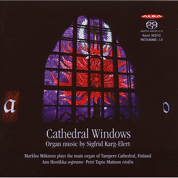Cathedral Windows, Markku Mäkinen, Petri Mattson, Anu Hostikka