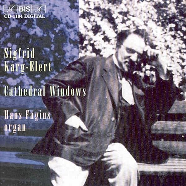 Cathedral Windows/+Symphonie F, Hans Fagius