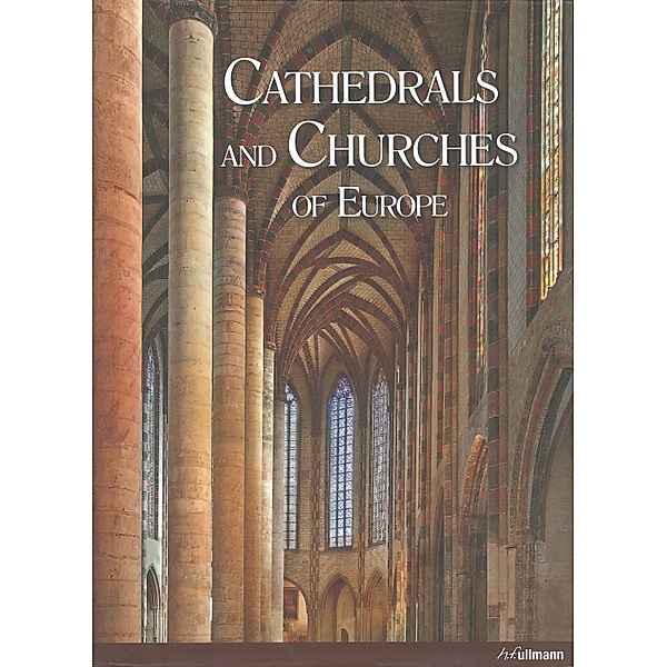 Cathedrals and Churches of Europe, Barbara Borngässer