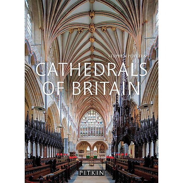 Cathedrals of Britain, Stephen Platten