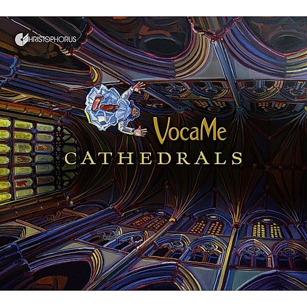 Cathedrals-Vokalmusik Der Zeit Der Großen Kathedr, VocaMe