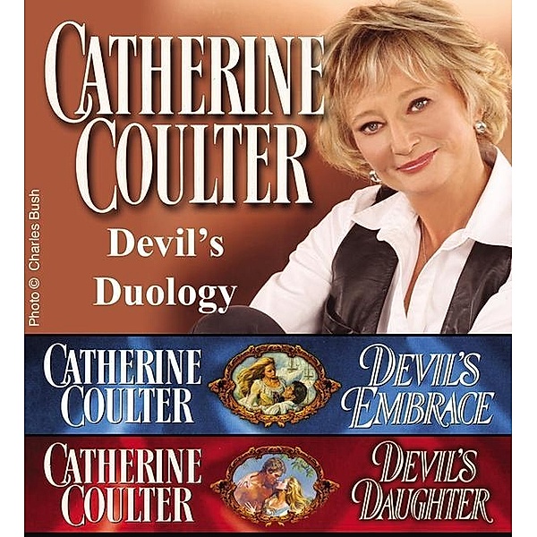 Catherine Coulter: The Devil's Duology, Catherine Coulter