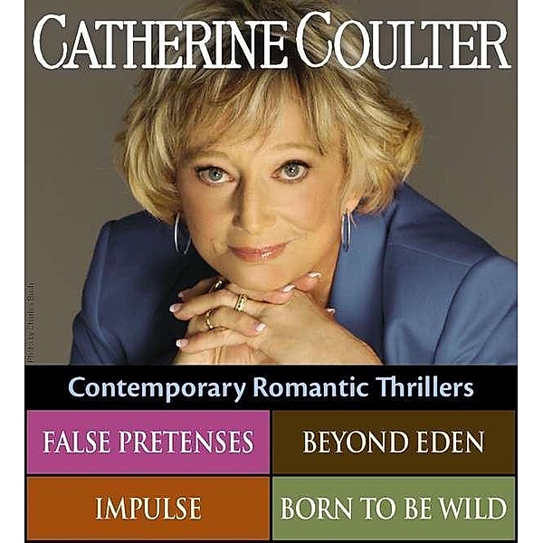 Catherine Coulter's Contemporary Romantic Thrillers, Catherine Coulter