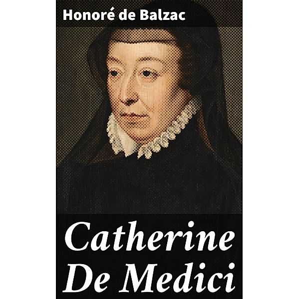 Catherine De Medici, Honoré de Balzac