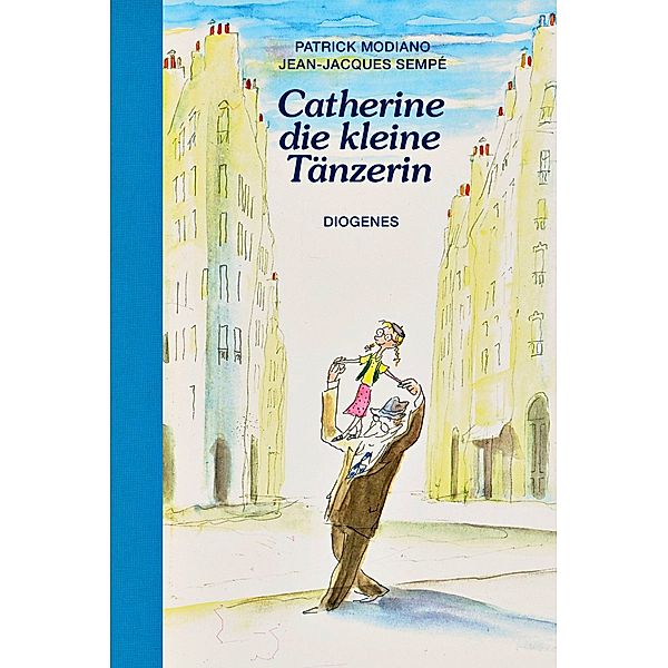 Catherine die kleine Tänzerin, Patrick Modiano, Jean-Jacques Sempé